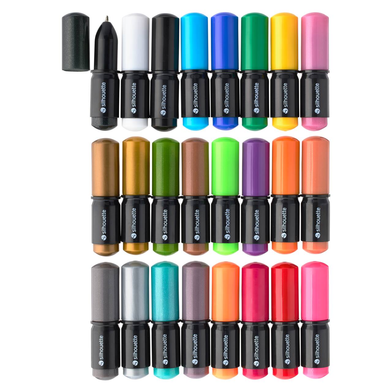 6 Pack: Silhouette® Sketch Pen Starter Kit